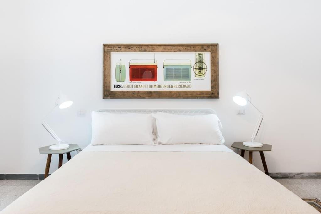 Modern Comfort, Poetic Charm Apartamento Roma